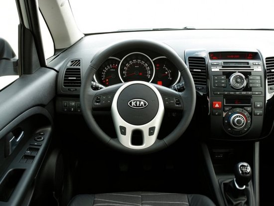 2010 Kia Venga. New Kia Venga 2010 Picture