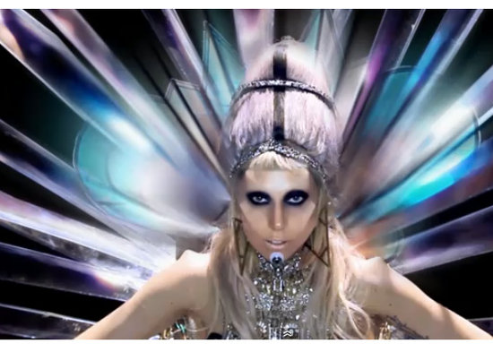 lady gaga born this way cover photo. lady gaga born this way cover.