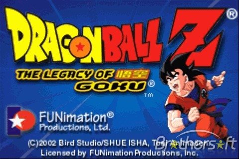 dragon ball z goku super saiyan 1. Dragon Ball Z Goku