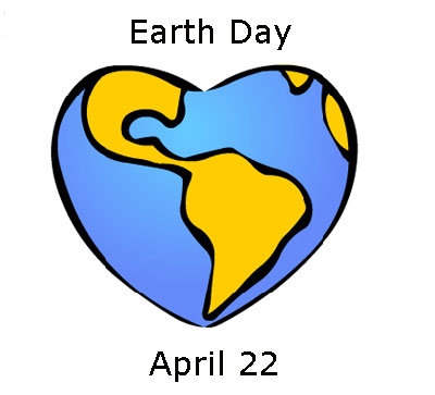 earth day coloring pages. in the Pot Earth Day