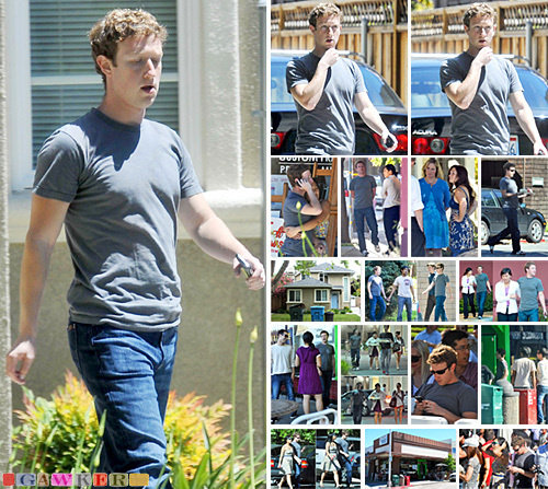 facebook mark zuckerberg girlfriend. facebook mark zuckerberg