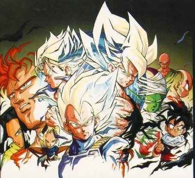 Dragon+ball+z+kai+goku+wallpaper