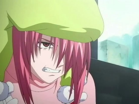 elfen lied lucy. elfen lied lucy gun,