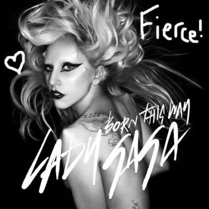 lady gaga born this way cover. Lady Gaga Born This Way Cover