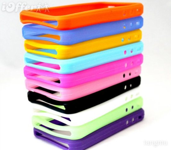 apple iphone 4 bumper case. Apple+iphone+4+umper Cover