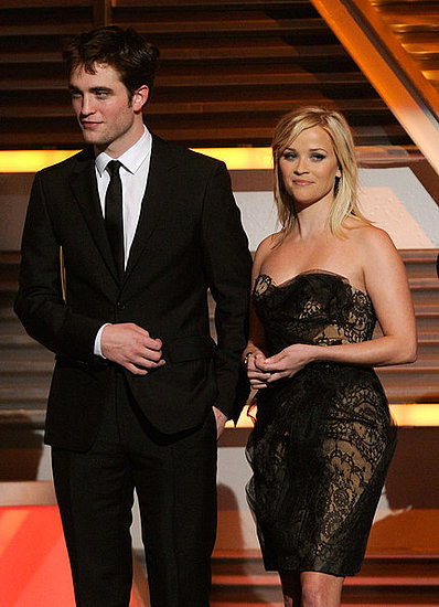 Robert Pattinson at 46th Annual Academy Of Country Music Awards