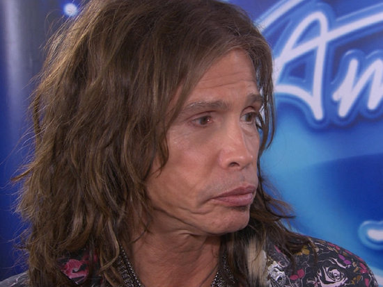 steven tyler cartoon. Aerosmith singer Steven Tyler