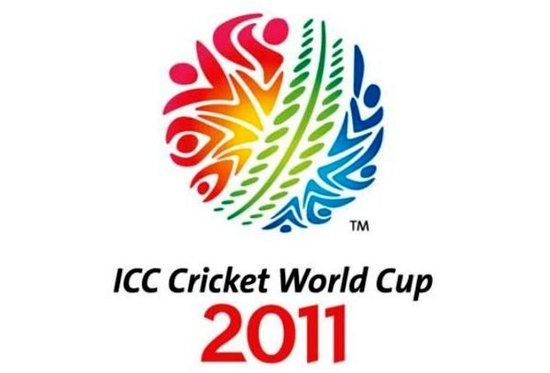 cricket world cup logo 2011. cricket world cup 2011 logo