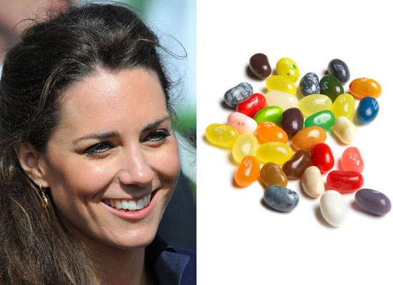 kate middleton jelly bean. Kate Middleton Jelly Bean and