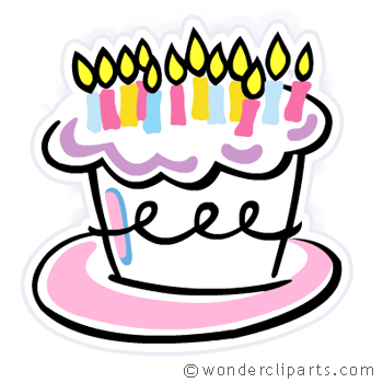 happy birthday clip art animated free. Digital clip arthappy irthday