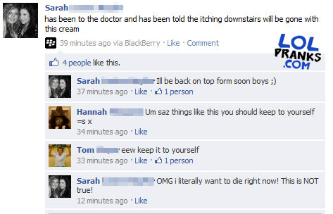 funny status for facebook. Hilarious facebook fail funny