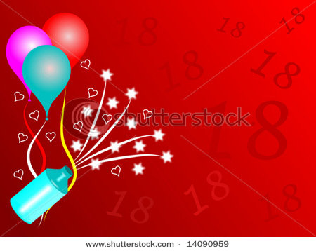 birthday confetti clip art. clipart birthday balloons.