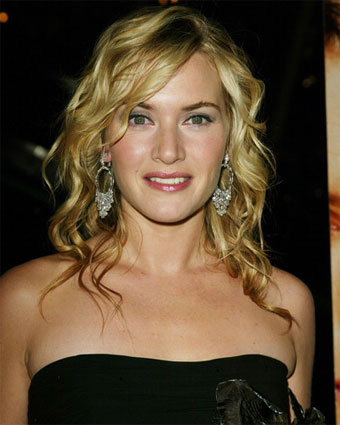 how old was kate winslet in titanic. kate winslet hair titanic.