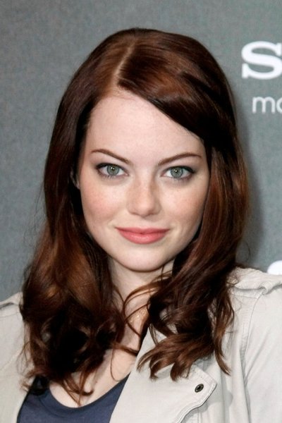 emma stone hair. stone hair. emma stone