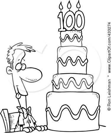 birthday cake cartoon images. Cute Birthday Cake Cartoon.