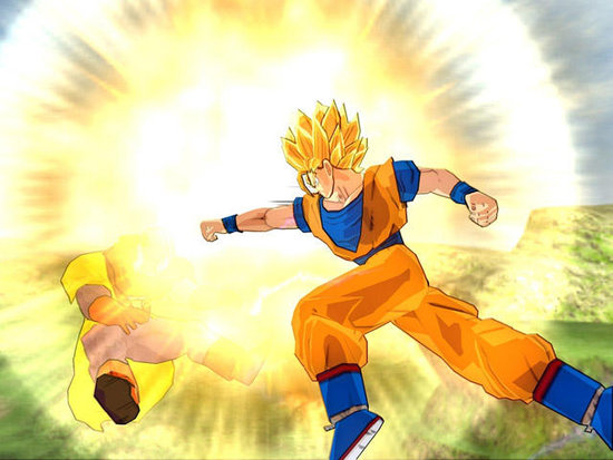 dragon ball z super saiyan 5 goku. dragon ball z super saiyan 5