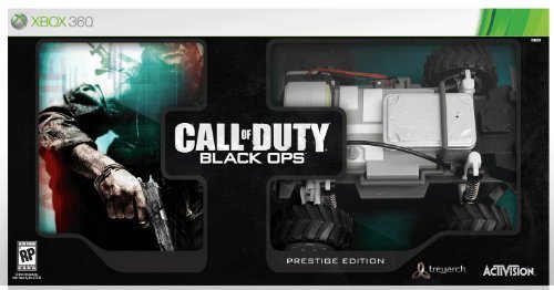 call of duty black ops prestige edition. cod lack ops prestige edition