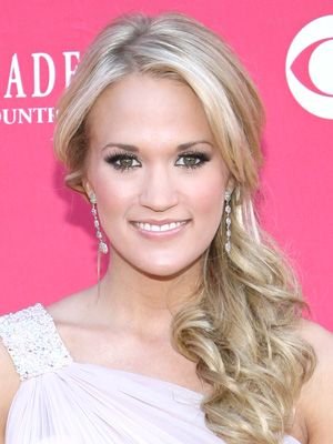 Carrie Underwood Red Carpet Hairstyles. carrie underwood red carpet hairstyles