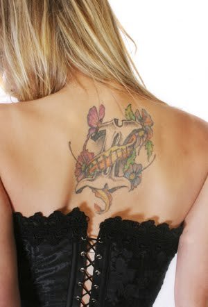 gemini tattoo designs. Gemini Tattoo Designs Picture