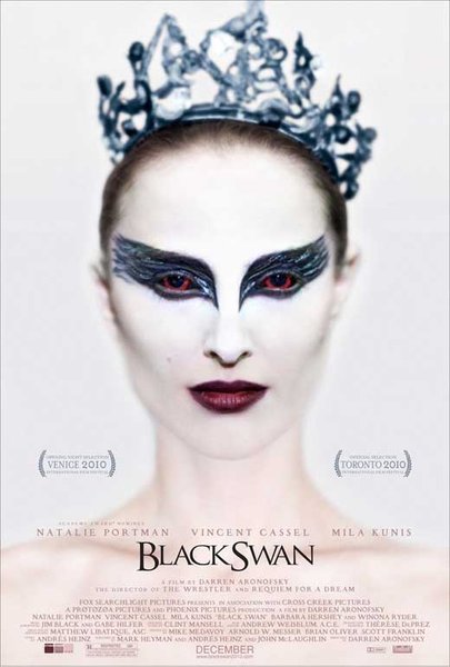 Movie Black Swan Photos. Black Swan Movie Poster For