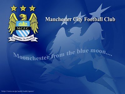 manchester city wallpaper. Manchester City 3D Wallpaper