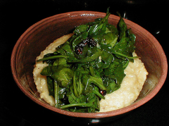 polenta polenta