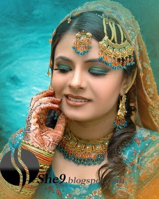 pakistani makeup tutorial. indian bridal makeup tutorial.