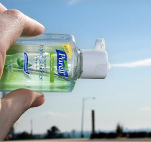 hand sanitizer hand sanitizer