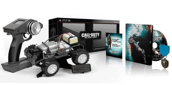 Call Of Duty Black Ops Prestige Edition Ps3. Call Of Duty Black Ops