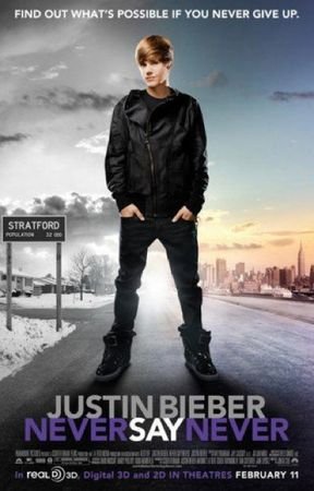 justin bieber movie poster. Bieber jan own physical copy