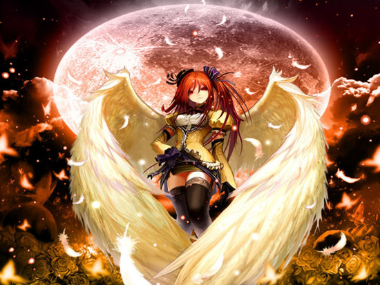 angel of death wallpaper. anime angel of death