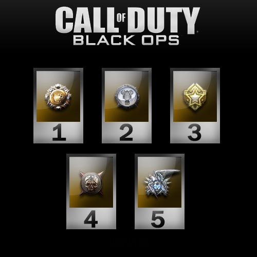 black ops prestige emblems list. call of duty lack ops