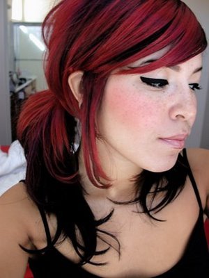 pin up hairstyles how to. 2011 50s pin up hairstyles.