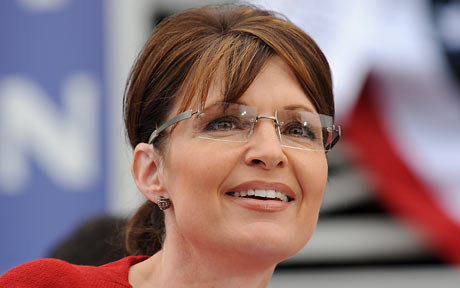 sarah palin glasses. over Sarah Palin#39;s fashion