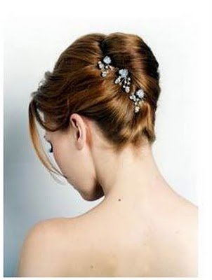 fancy updo hairstyles for medium length hair. Fancy Updos for Short Hair