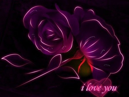 wallpaper i love you. Free I Love You Wallpapers,