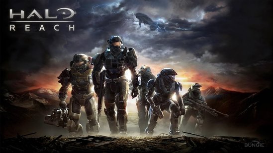 wallpaper 1920 1080. Halo Reach Games Wallpaper