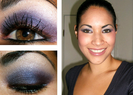 prom makeup ideas for blue eyes. makeup ideas for hazel eyes.