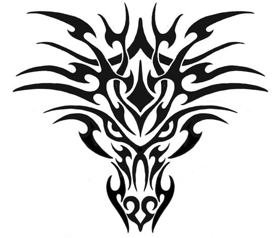 cool tribal tattoo. Free Tribal Tattoo Designs