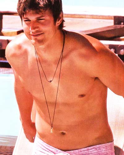 pictures of ashton kutcher shirtless. ashton kutcher shirtless.