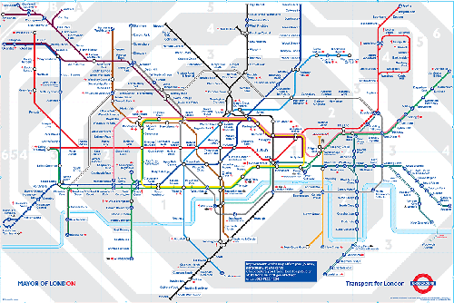 london tube map. London+tube+map+2011