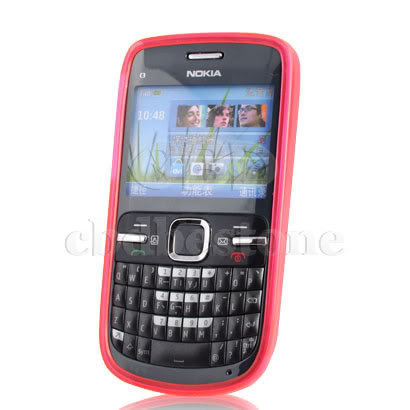 nokia c3 pink. Nokia C3 Pink Case.