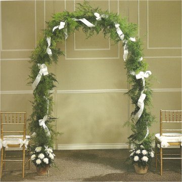 church wedding decoration pictures