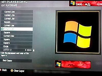 call of duty black ops emblems ideas. Call of Duty Black Ops Emblem