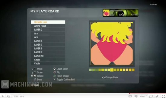 call of duty black ops emblems for girls. call of duty black ops emblems
