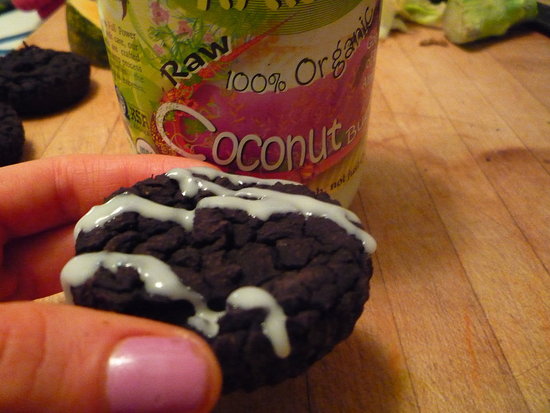 Black Bean Brownie Black Bean Brownie
