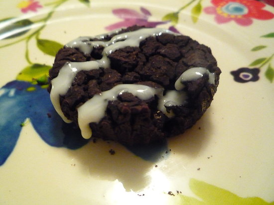 Black Bean Brownie Black Bean Brownie