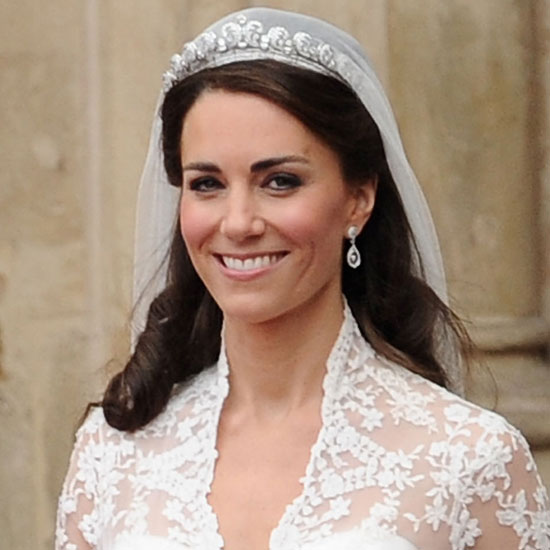queen elizabeth wedding tiara. The tiara was given to