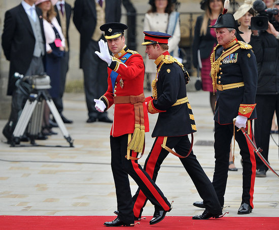 prince william marriage date. Prince William Royal Wedding