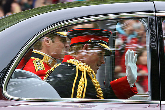 royal wedding party ideas. royal wedding party food